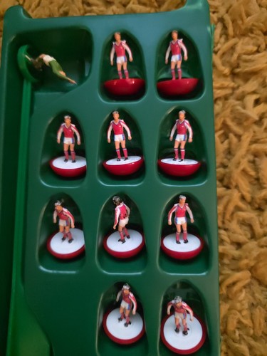 Subbuteo arsenal ref 774 - , team