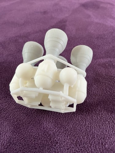 Dinky space 1999 eagle - dinky, engine