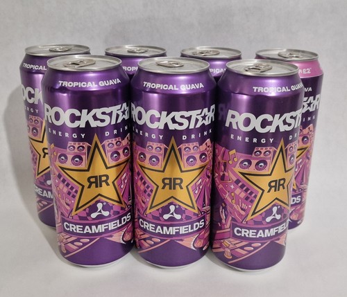 Rockstar energy drinks - energy,