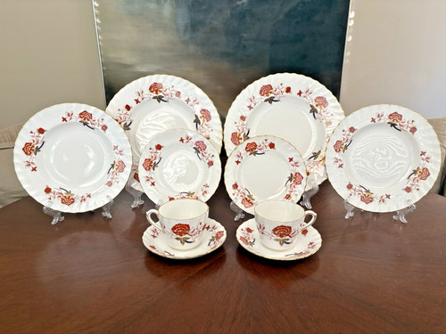 Royal crown derby - crown, bali