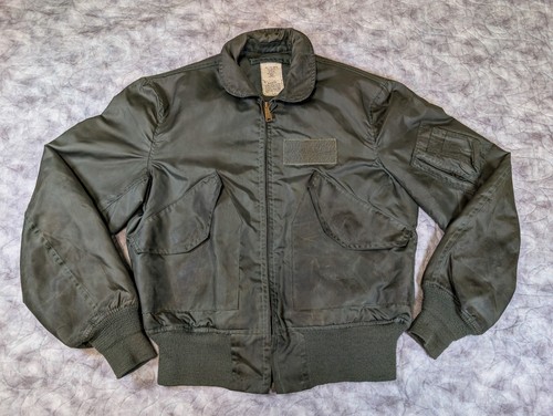 Vintage military bomber alpha - vintage,