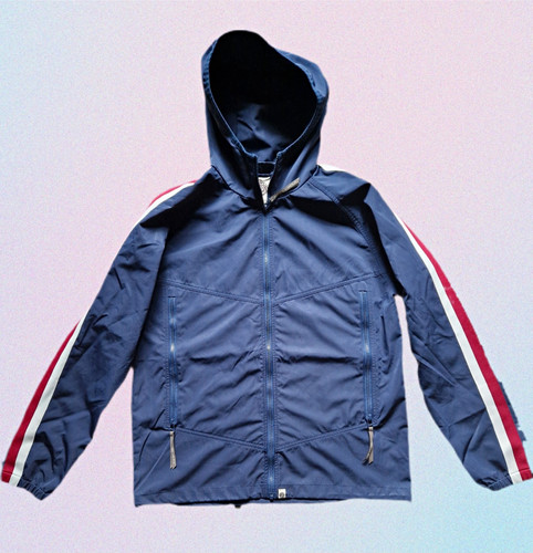Pretty green men - men's, navy