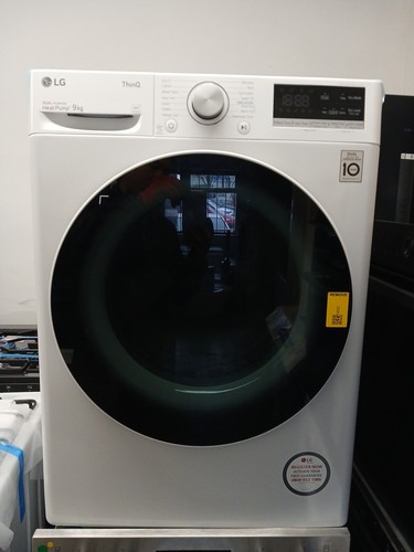 Fdv309w wifi enabled kg - lg, wifi-enabled