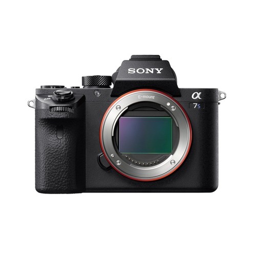 Sony alpha a7s 2mp - sony,
