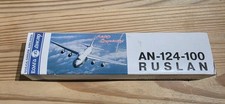 ZA28: Antonov AN-124-100,Volga Dnepr Airlines Russian Ruslan 1:200