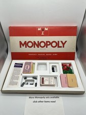Monopoly Board Game