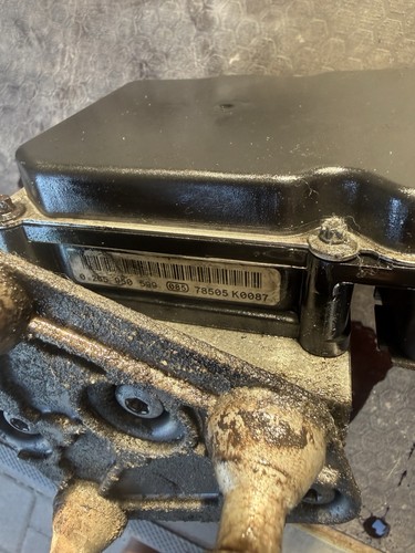 Mercedes vito w639 - vito, engine
