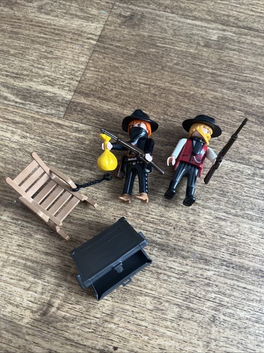 Playmobil western bandit - playmobil,