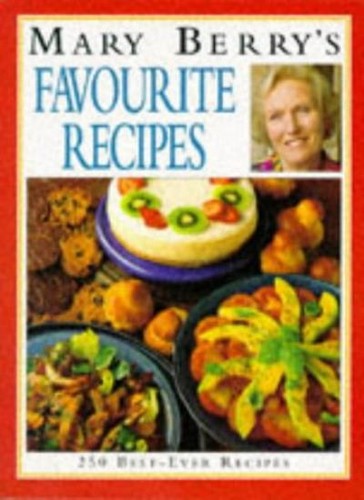Mary berry favourite - mary, berry's