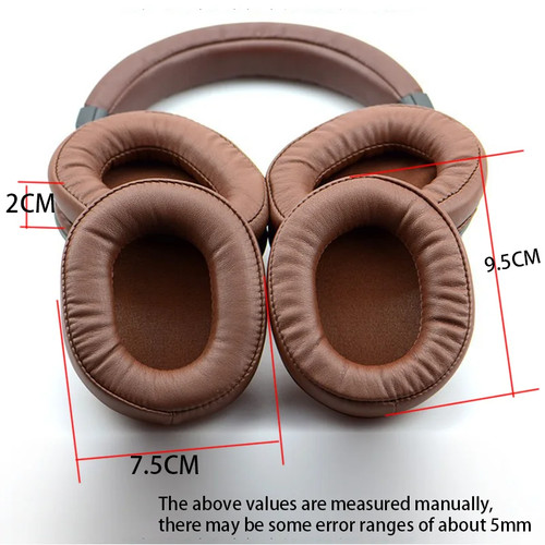 Replacement ear pads for - replacement,