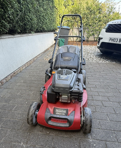 Mountfield hw531 petrol - mountfield,