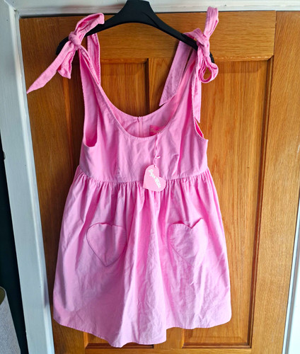 Sugar thrillz dolls - sugar, pink