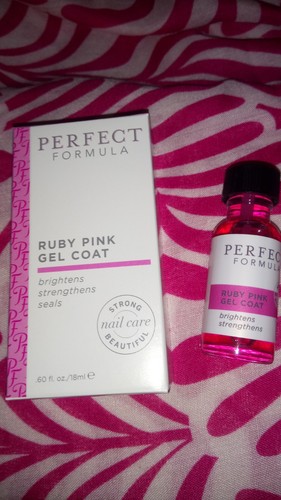 Perfect formula ruby pink gel - perfect,