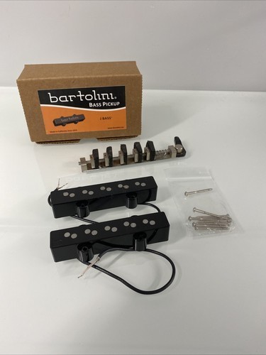 Bartolini string axis - 5-string, b-axis