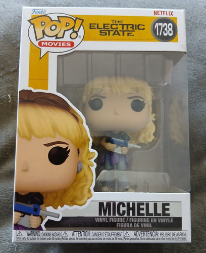 Funko pop movies the - movies, electric