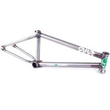 CULT BMX 2-SHORT FRAME CLEAR