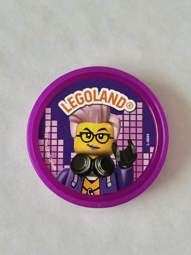 Lego festival legoland pop - festival, dj