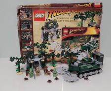 LEGO 7626  Indiana Jones