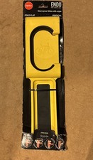 Cycloc Endo Wall Mount Bike Storage Rack Vertical Wheel Hanging Cycle Storage