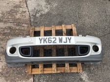 Genuine Used MINI Front Bumper A62 Silver R56 R55 R57 R58 R59 Cooper S (LCI)