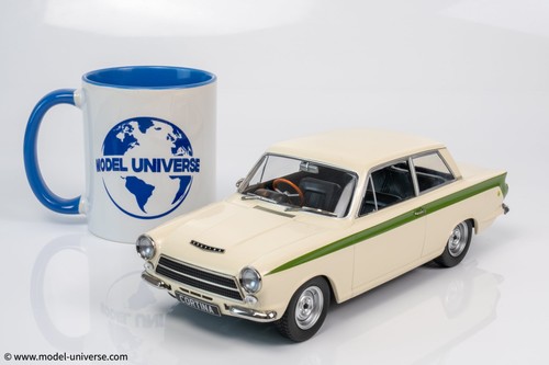 Mcg ford lotus cortina - -,