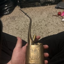 Antique Chinese Etched Water