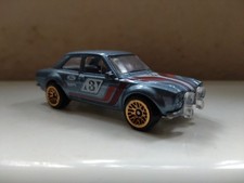 HOT WHEELS '70 FORD ESCORT RS1600 2014 #356