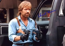 Chuck norris invasion - norris, usa