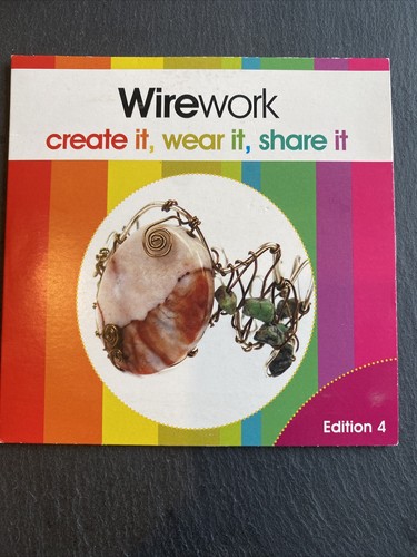 Jewellery maker instructional - jewellery,