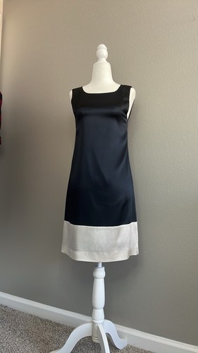 Theory silk sidewalk dress - theory,