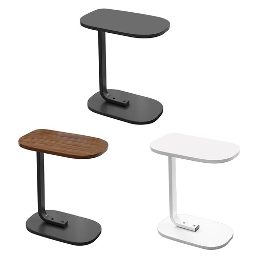 Small shape sofa - c-shape, table