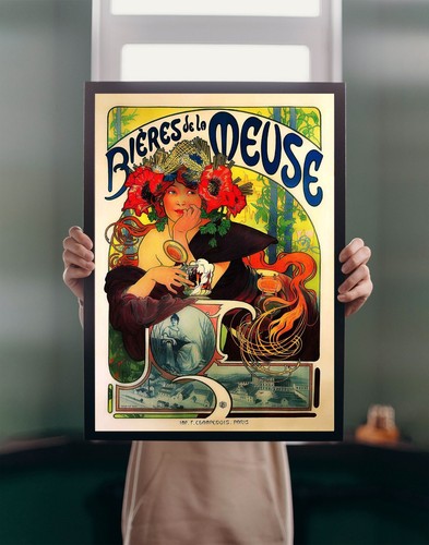 Bières meuse 1897 - la,