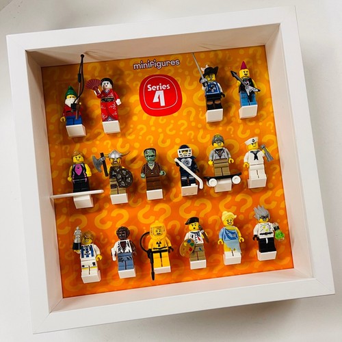 Display frame for lego - frame,