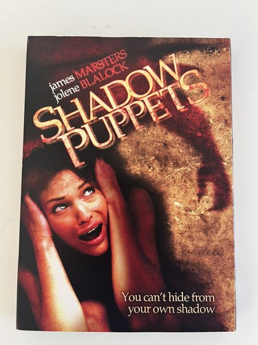 Shadow puppets - (dvd,, 2007)
