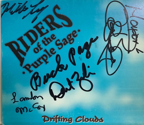 Riders the purple sage - riders, ‎