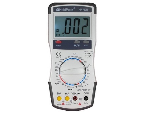 Digital multimeter - multimeter, &