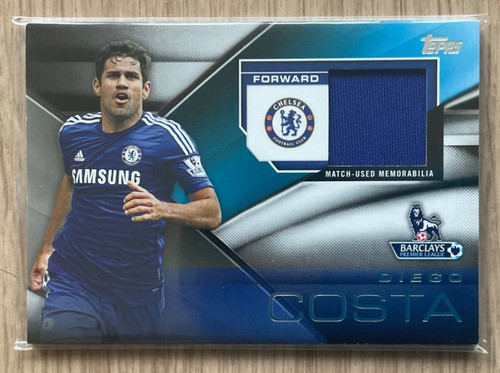 Diego costa match wornpatch - match,