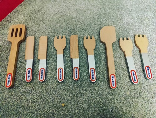 Little tikes wooden play set - tikes,