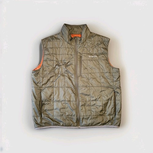 Simms fishing vest mens xxl - vest,
