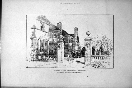 Old buller wood - buller's, chislehurst