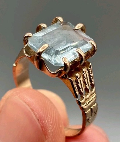 Estate 1920 intricate - estate, 18kt