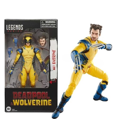 New marvel legends series - new,