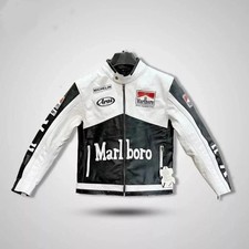 Marlboro Racing Leather Jacket