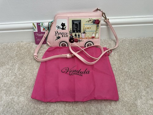 Bnwt vendula london pink - vendula,