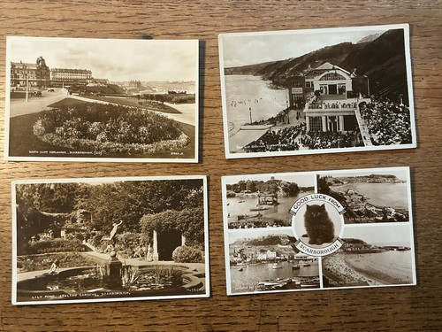 Vintage scarborough - 4,