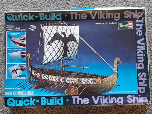 Rare revell quick - quick, build