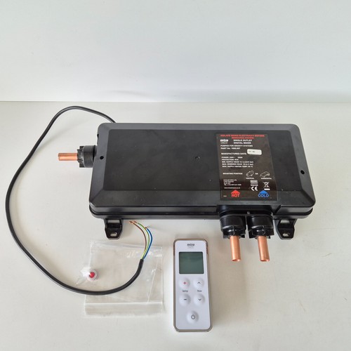 Mira vision single outlet low - mira,