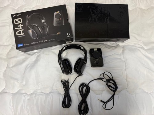 Astro a40 wired gaming headset - gaming,