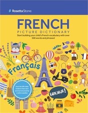 Rosetta Stone French Picture