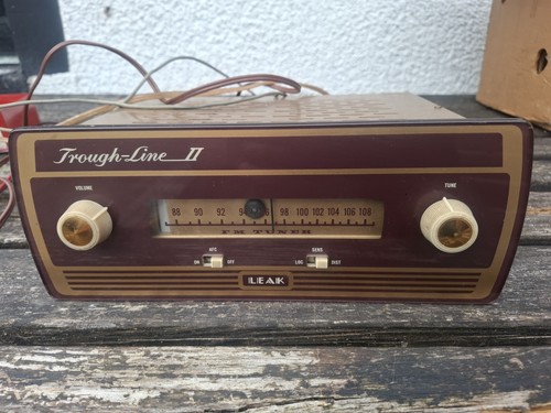 Vintage leak trough line fm - leak, ii